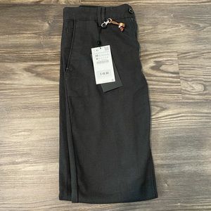 NWT Zara Man Sport Comfort Texture Pants Size 29